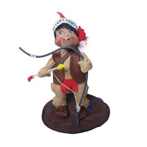 Annalee  Indian with Bow Arrow Quiver #3154 91 - Vintage 1991